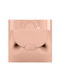 Handbag - Textured Pink