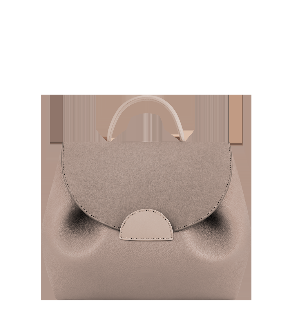 Handbag - Trio Grey