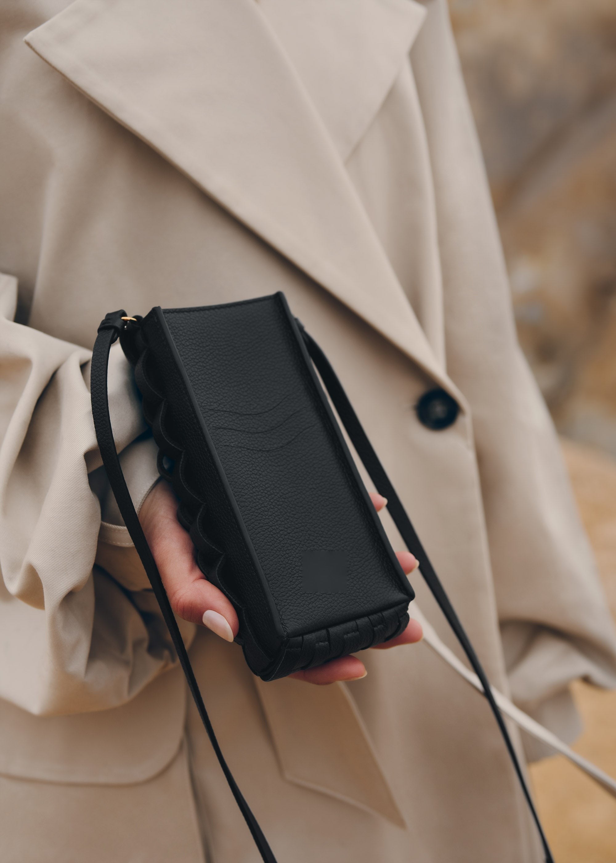 Phone Case - Black