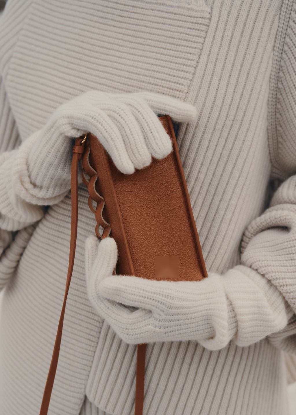 Phone Case - Cognac