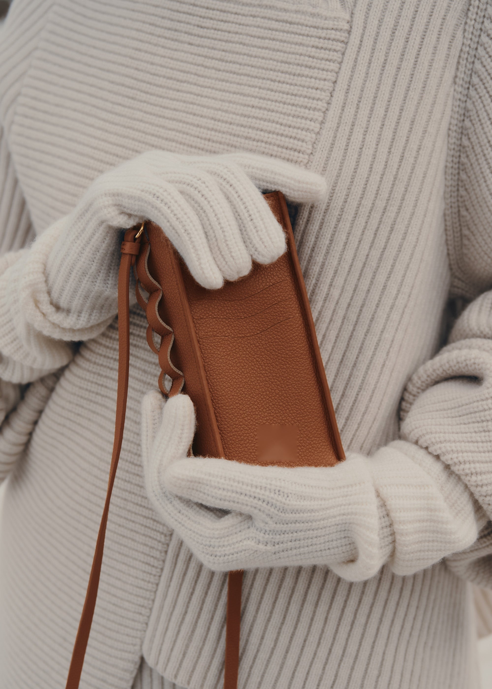 Phone Case - Cognac