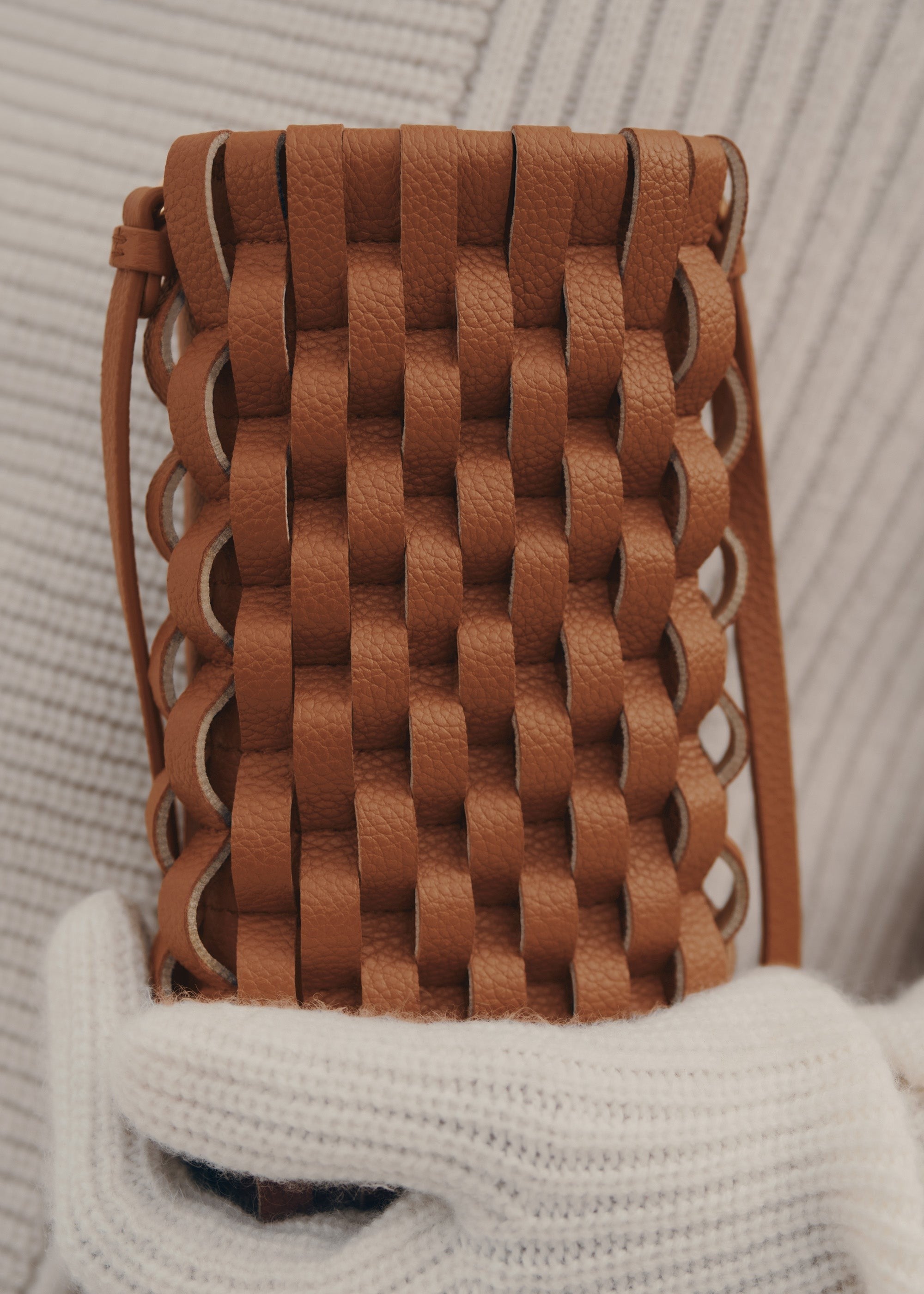 Phone Case - Cognac