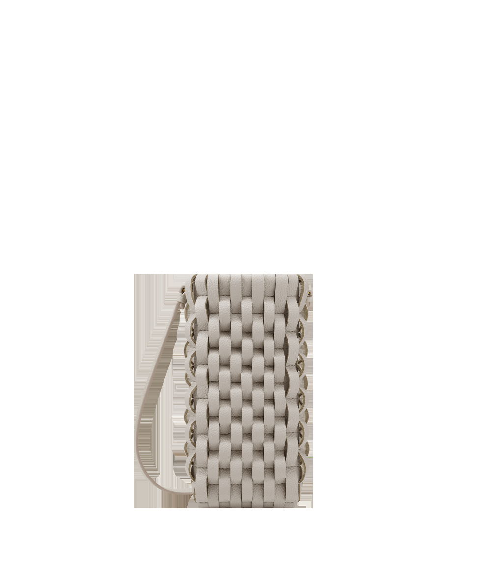 Phone Case - Ecru
