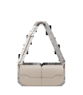 Handbag - Smooth Chalk