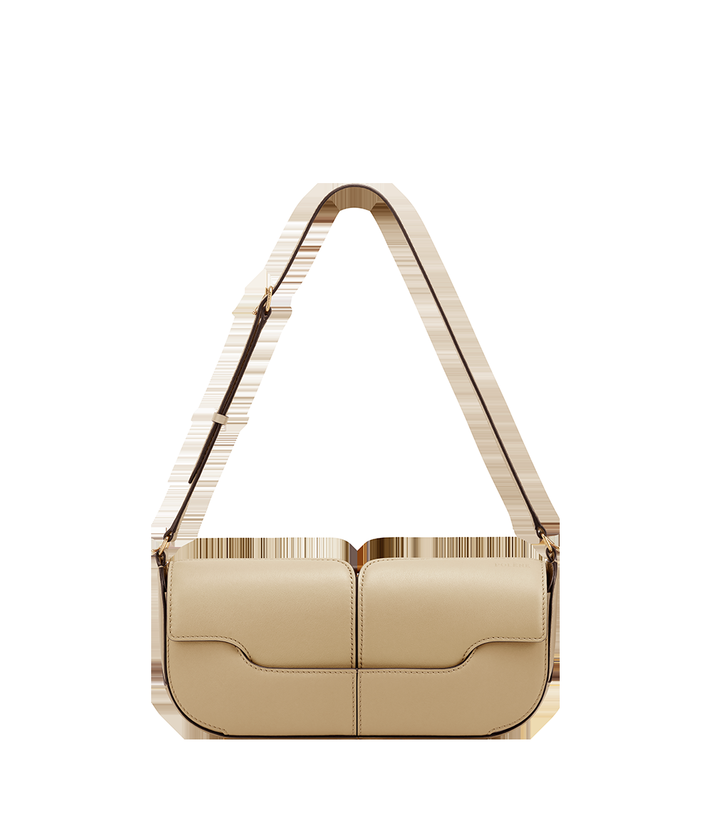 Handbag - Smooth Sand