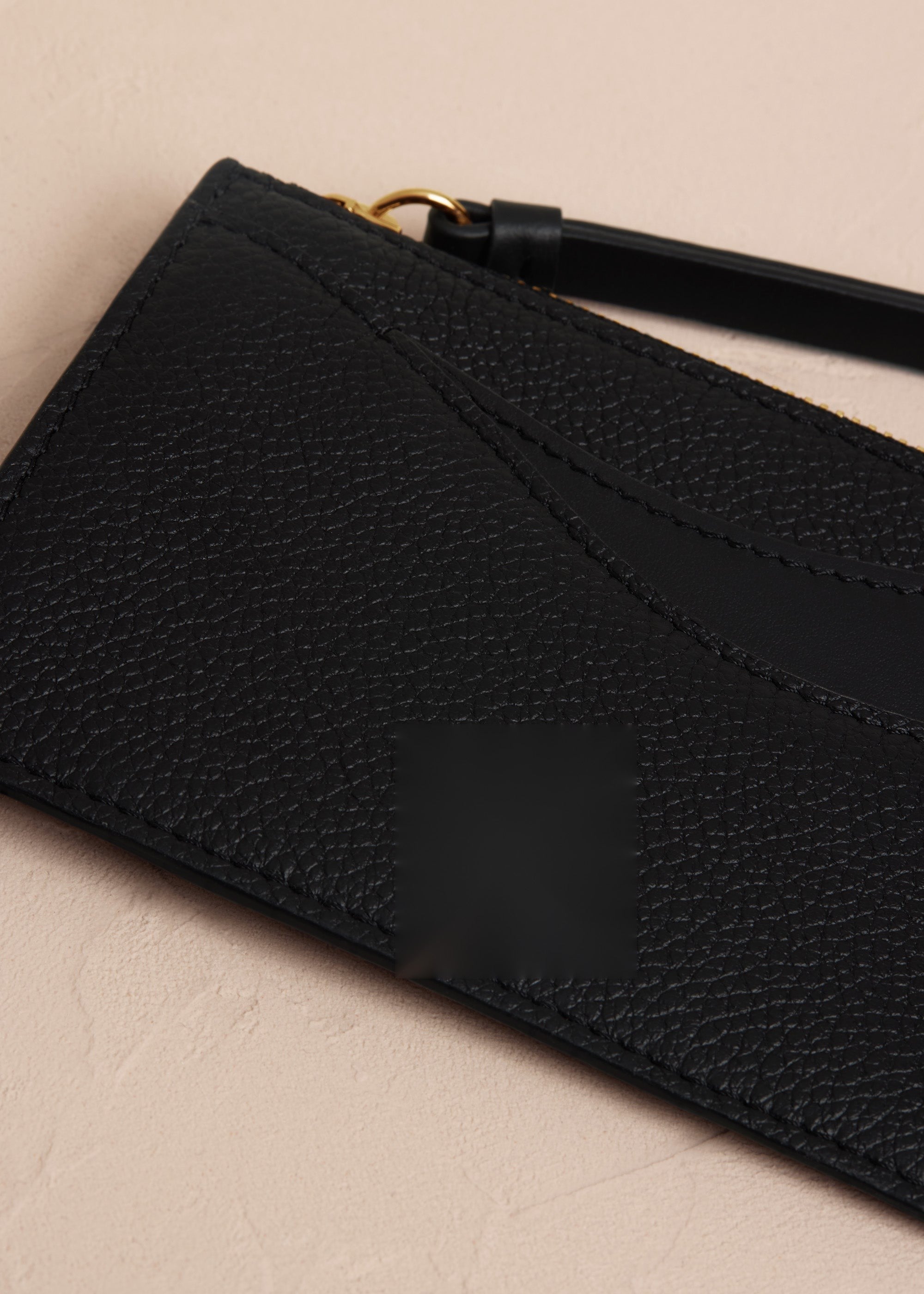 Mini Pouch - Duo Black