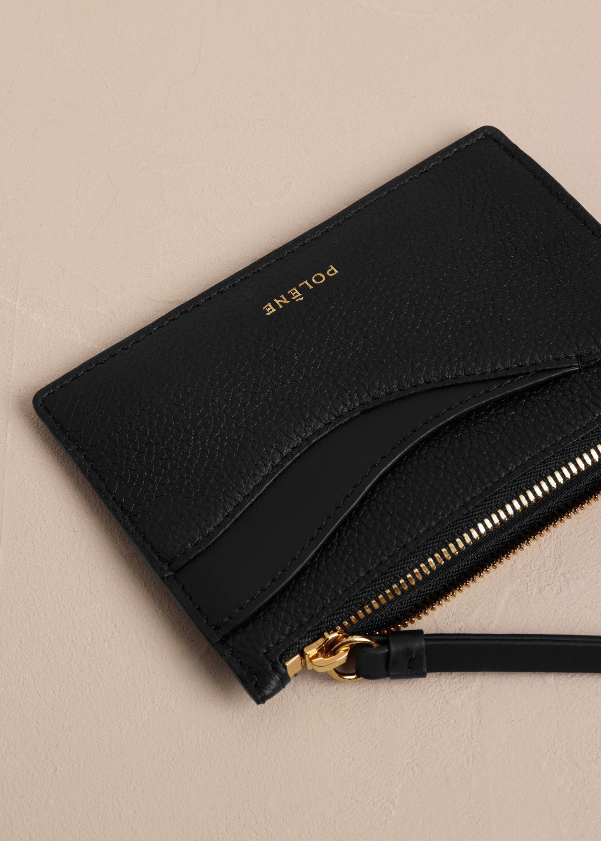 Mini Pouch - Duo Black