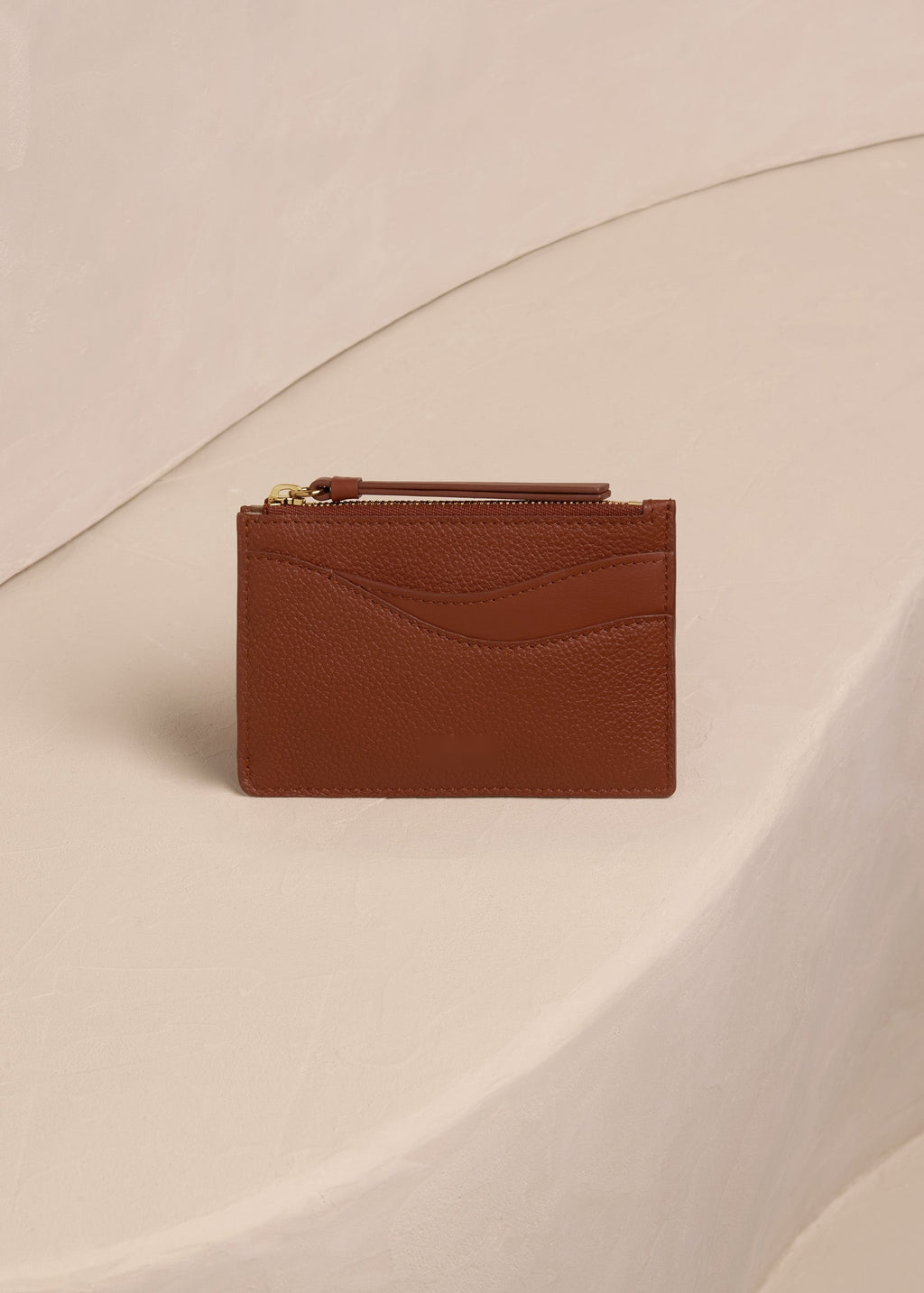 Mini Pouch - Duo Cognac