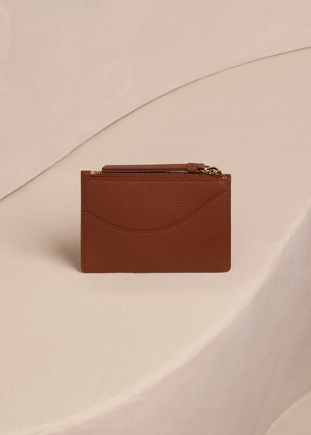 Mini Pouch - Duo Cognac