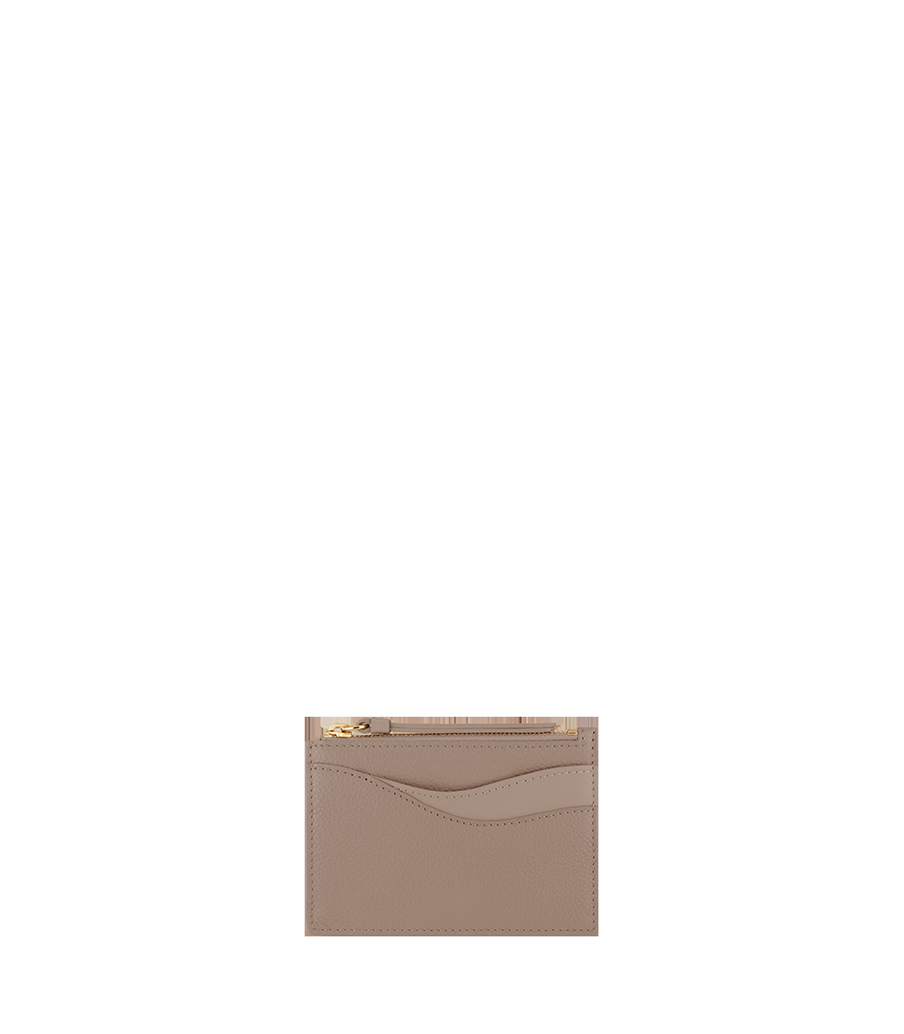 Mini Pouch - Duo Taupe
