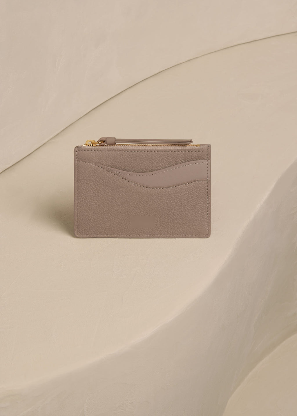 Mini Pouch - Duo Taupe