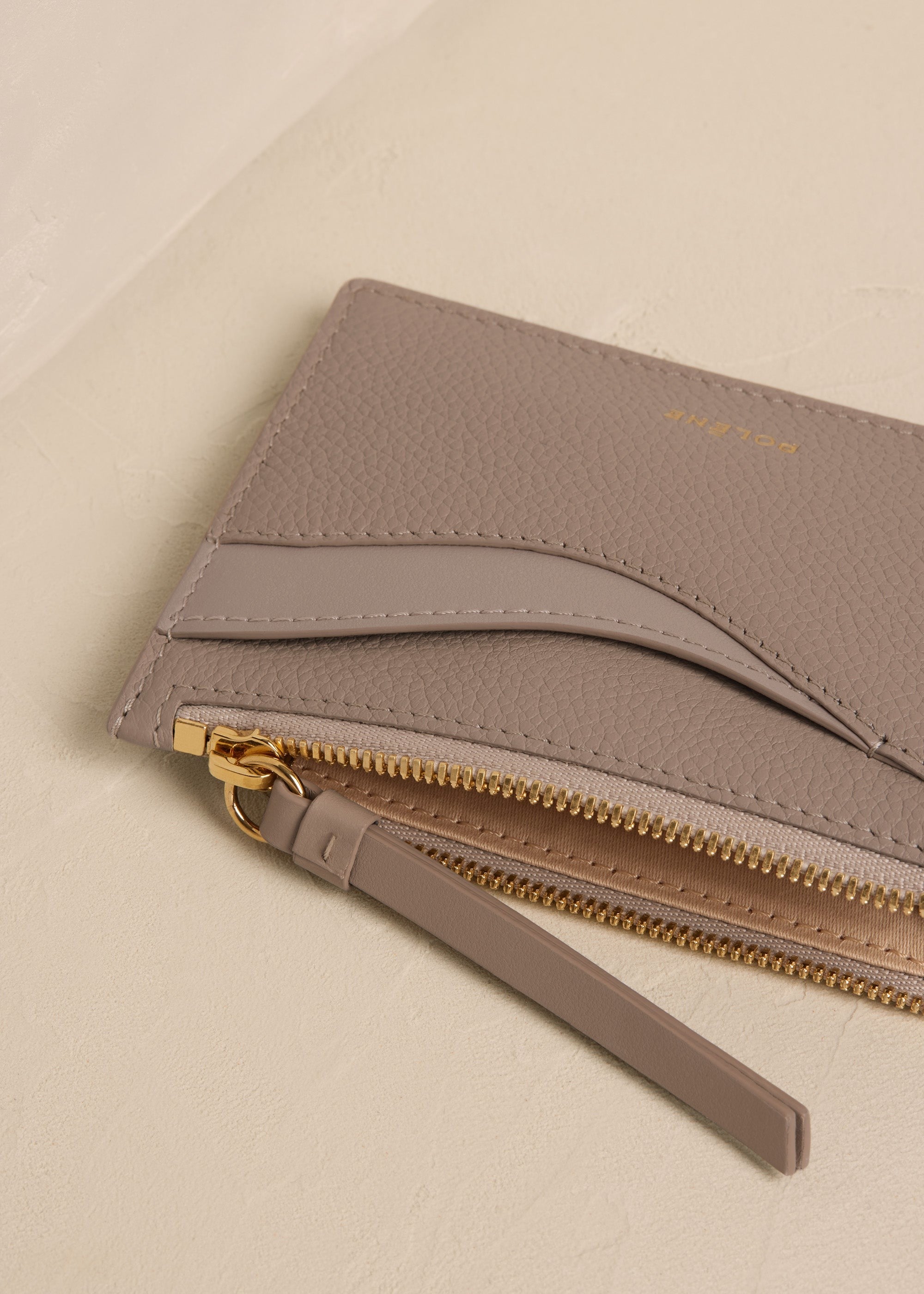 Mini Pouch - Duo Taupe