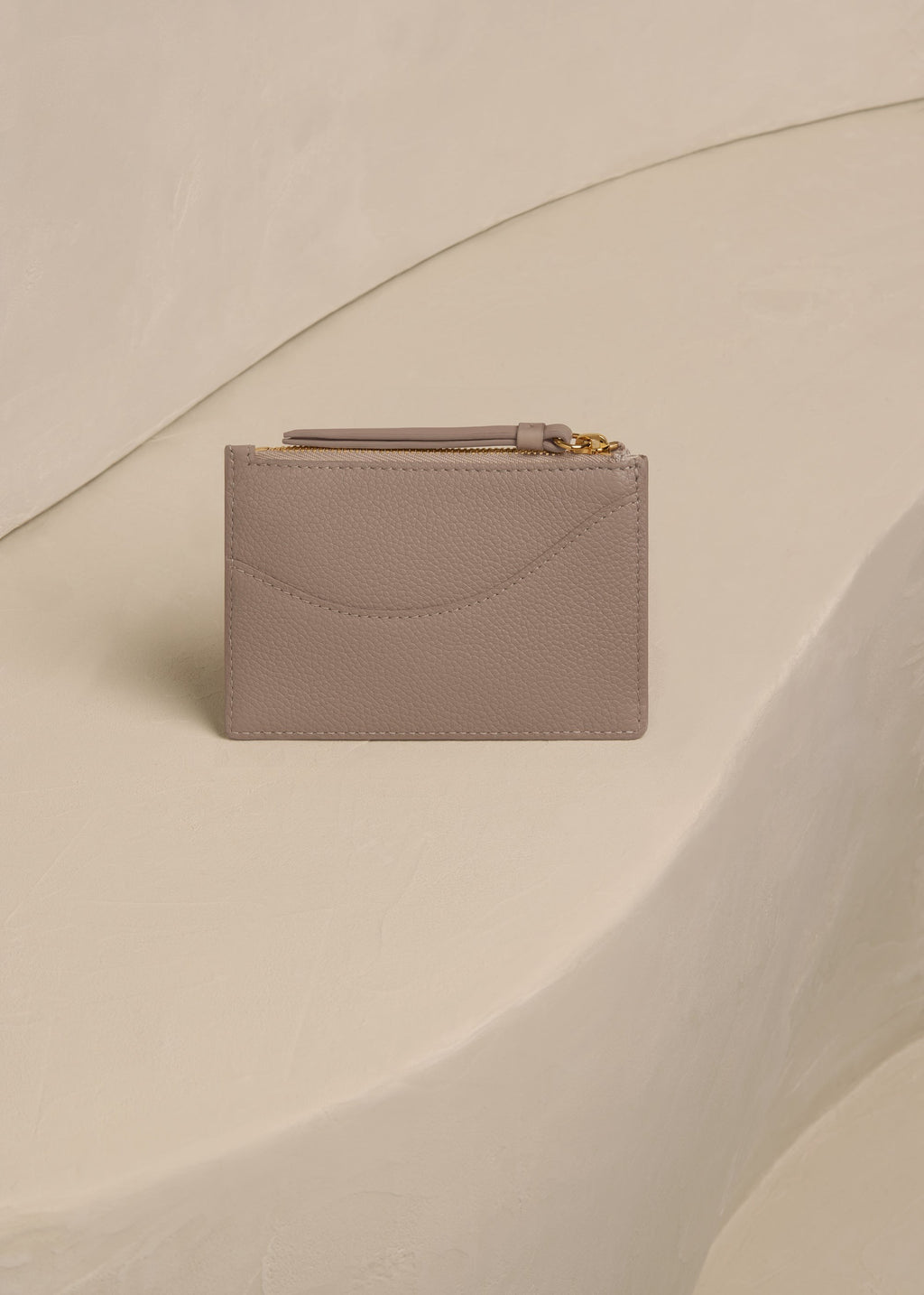 Mini Pouch - Duo Taupe