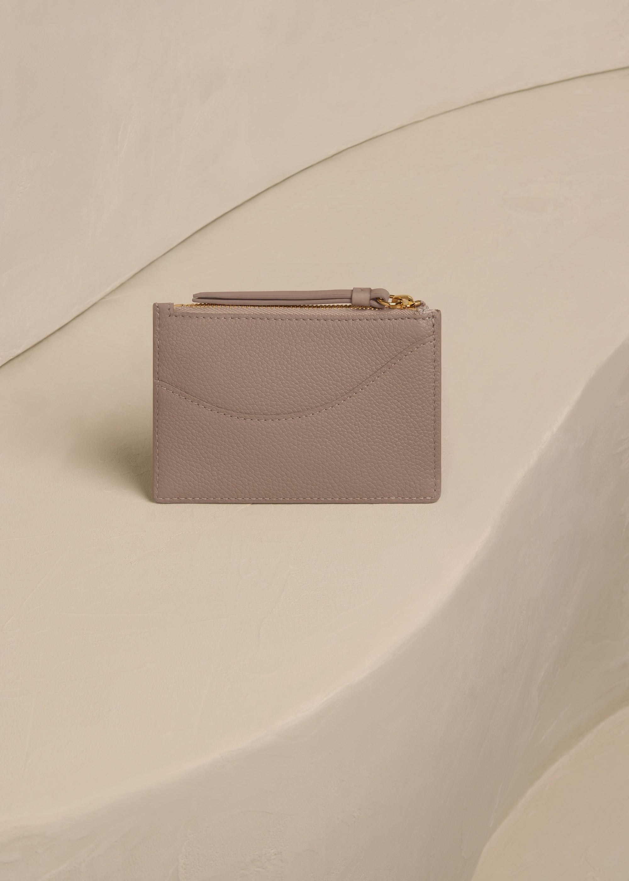 Mini Pouch - Duo Taupe