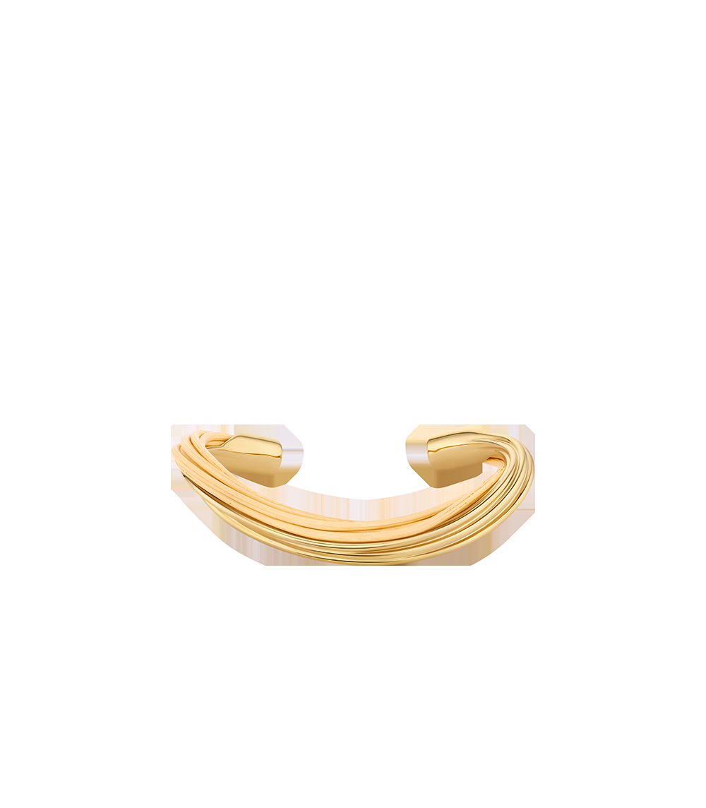 Bangle - Rattan