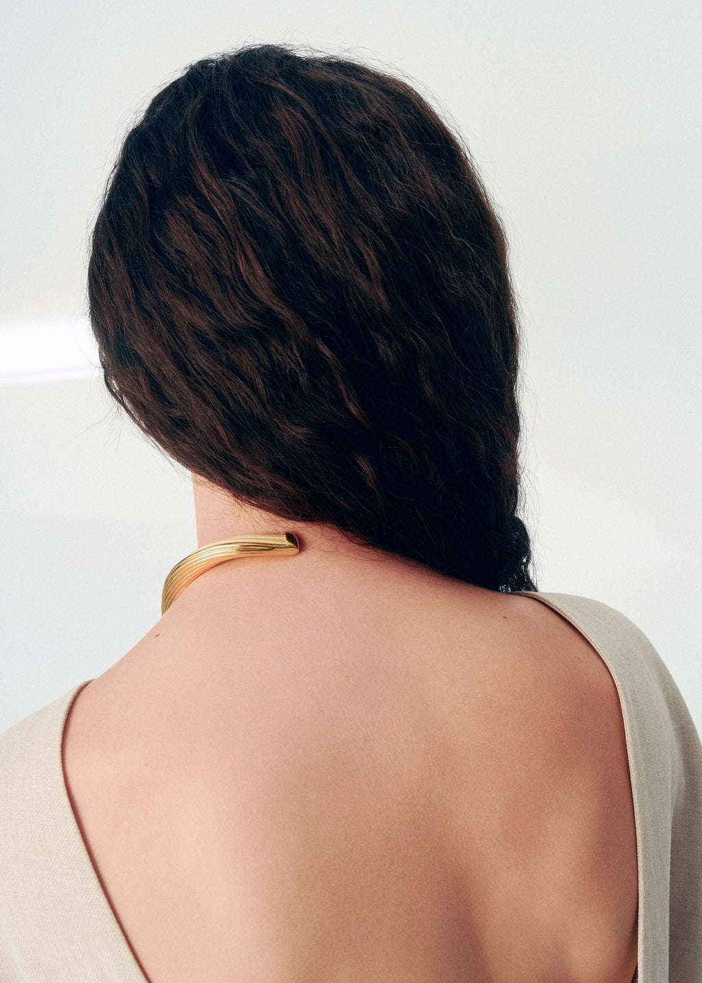 Necklace - Rattan