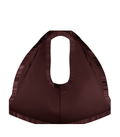 Handbag - Textured Black Cherry