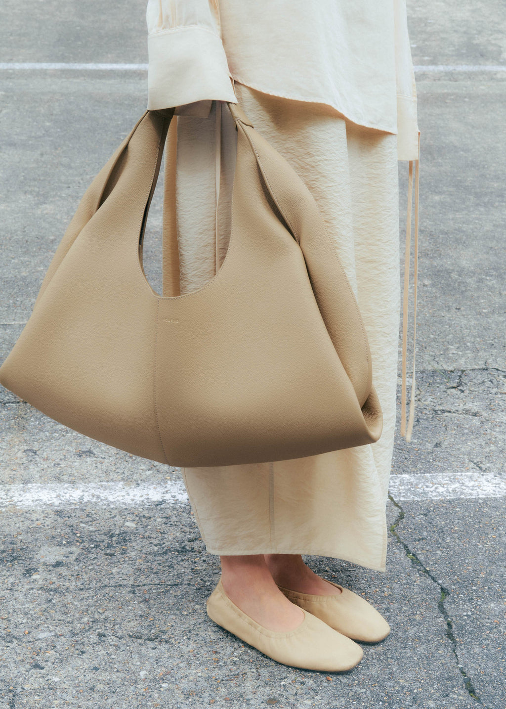 Handbag - Textured Desert