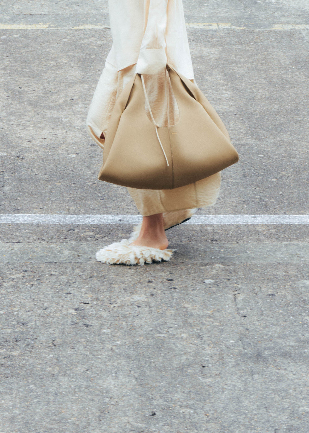 Handbag - Textured Desert