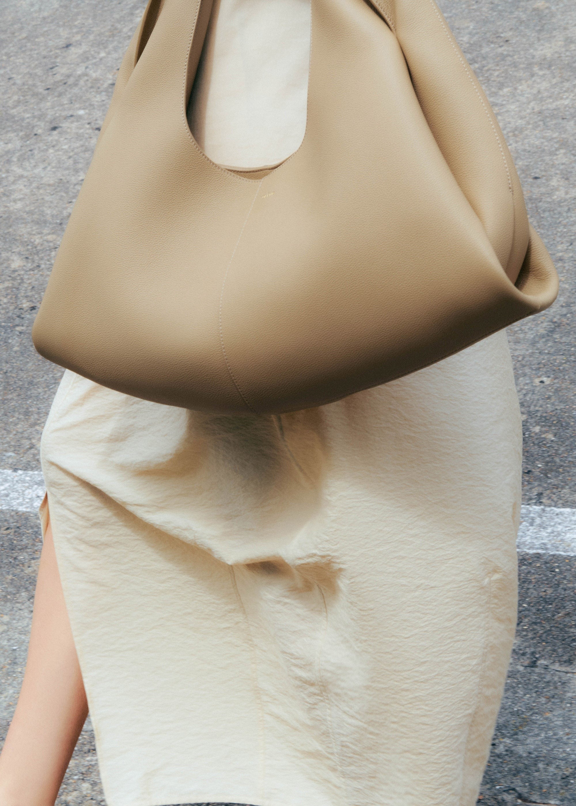 Handbag - Textured Desert