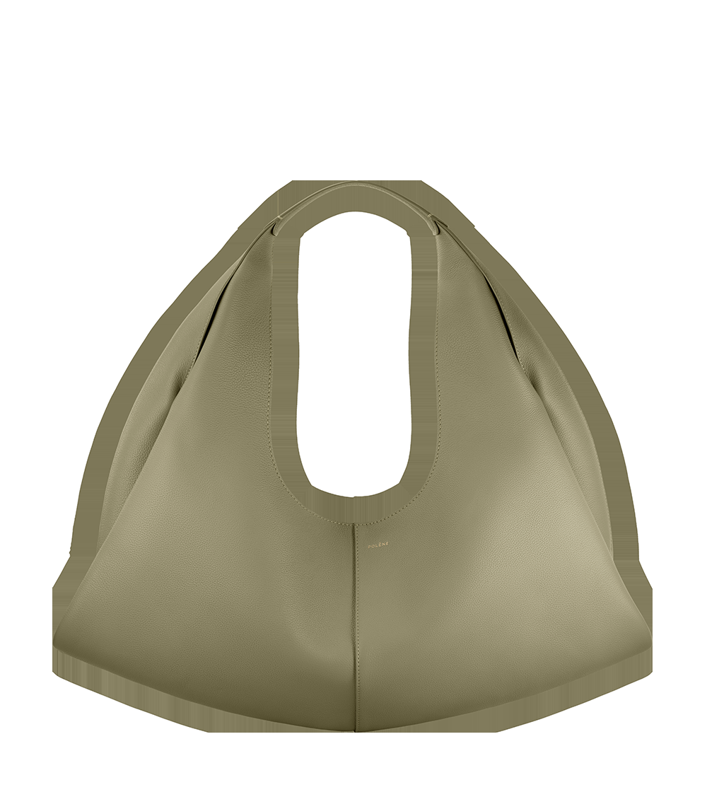 Handbag - Textured Linden