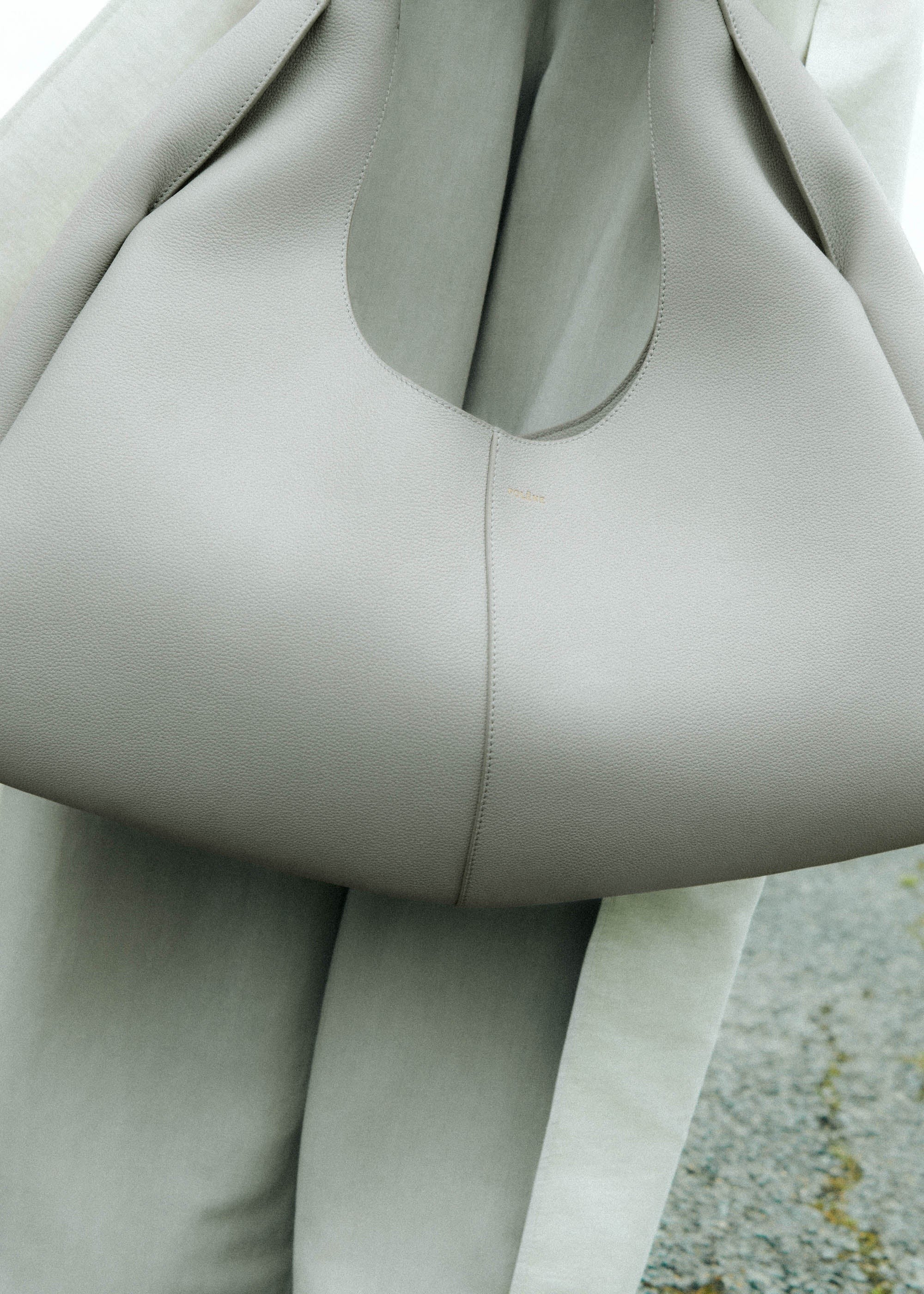 Handbag - Textured Mist