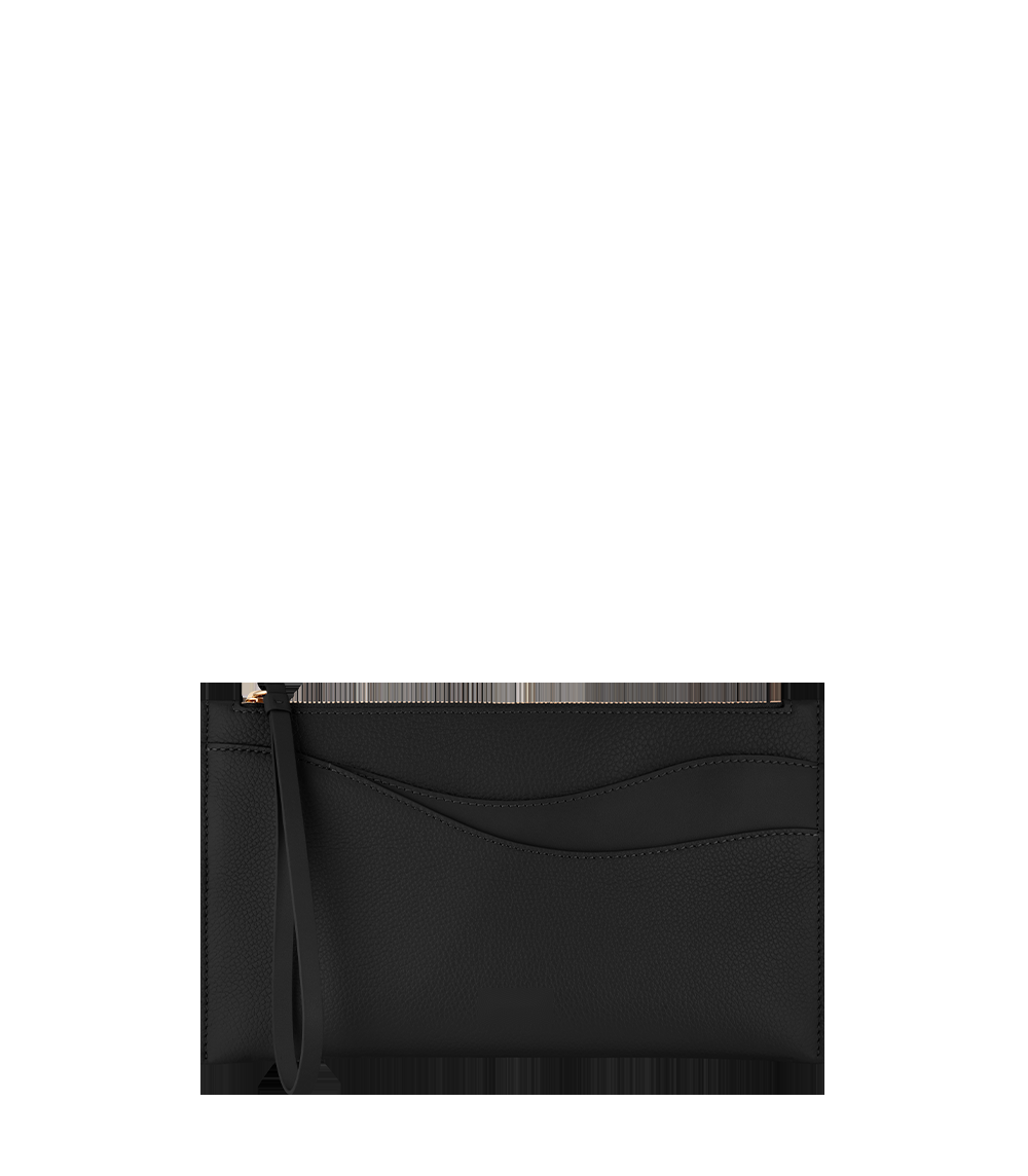 Pouch - Duo Black