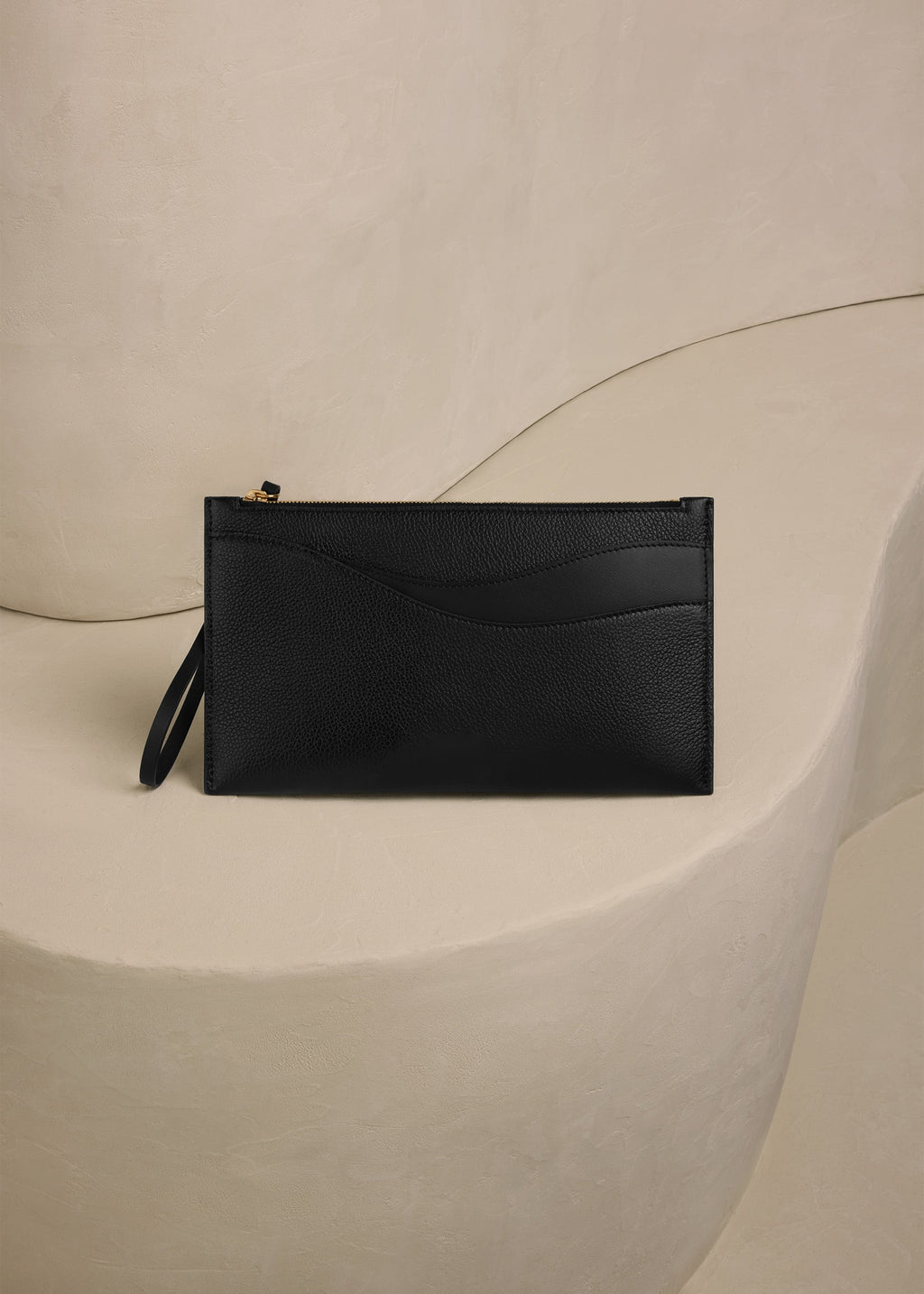 Pouch - Duo Black