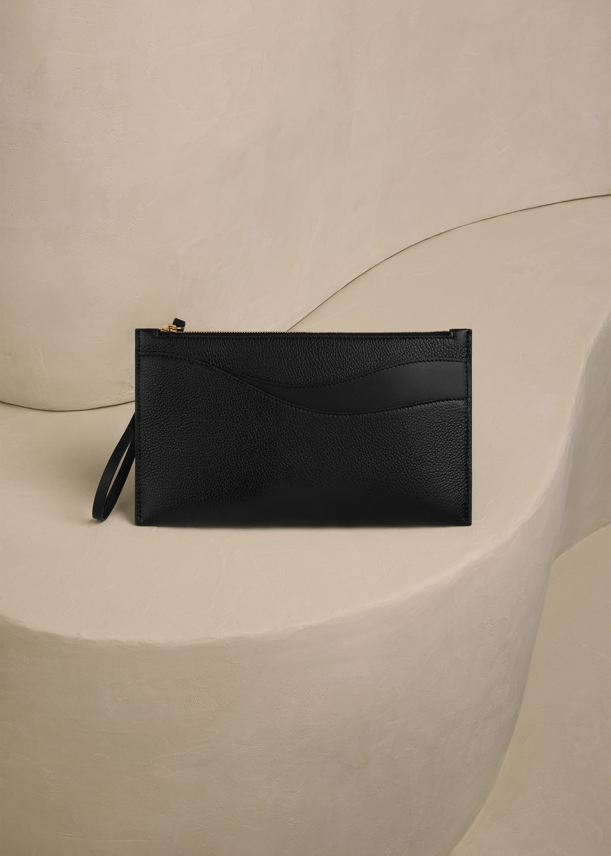 Pouch - Duo Black