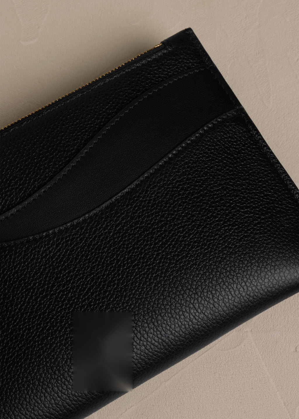 Pouch - Duo Black