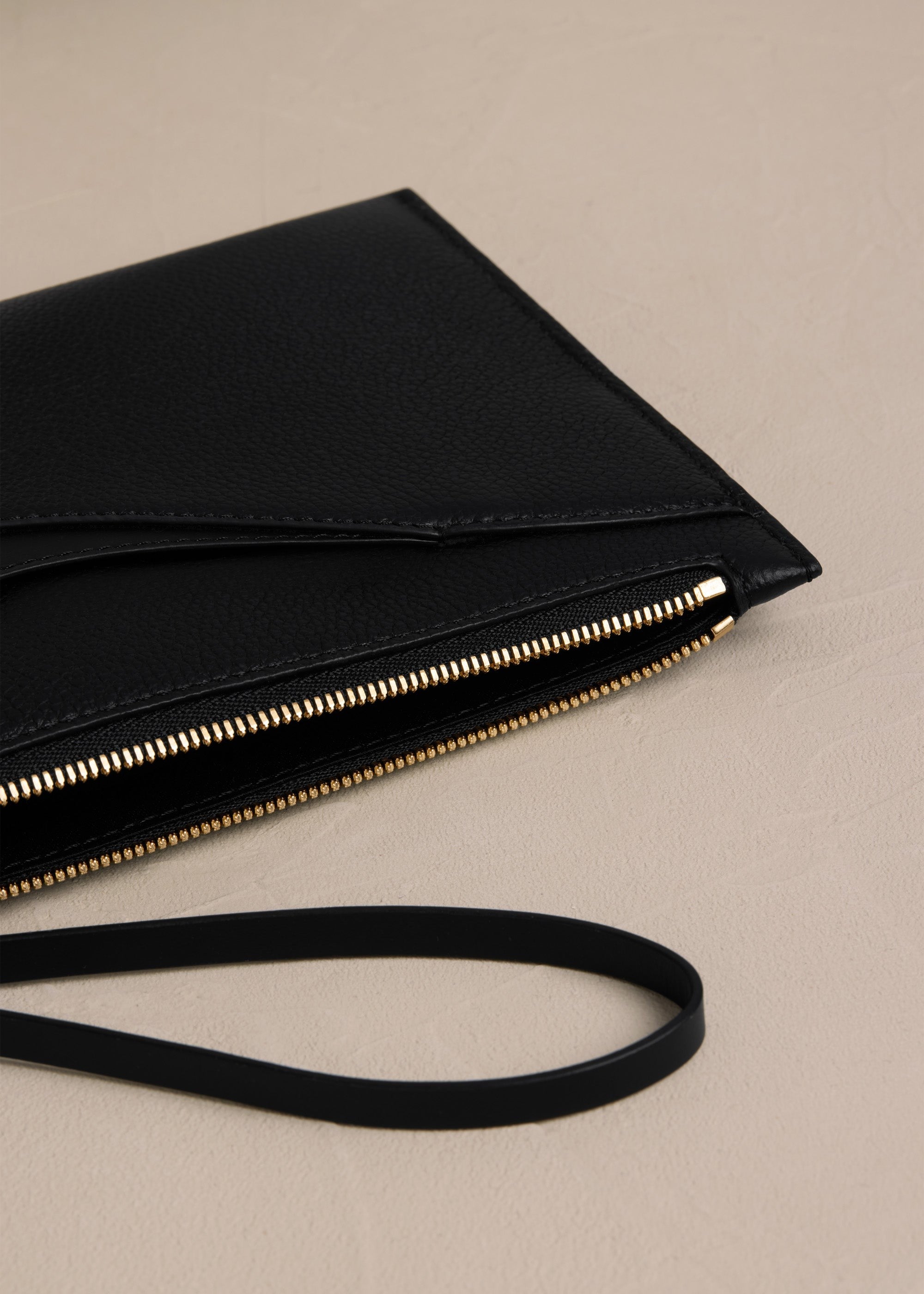 Pouch - Duo Black