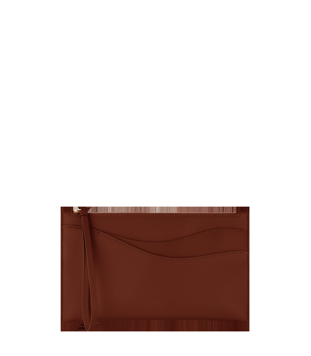 Pouch - Duo Cognac