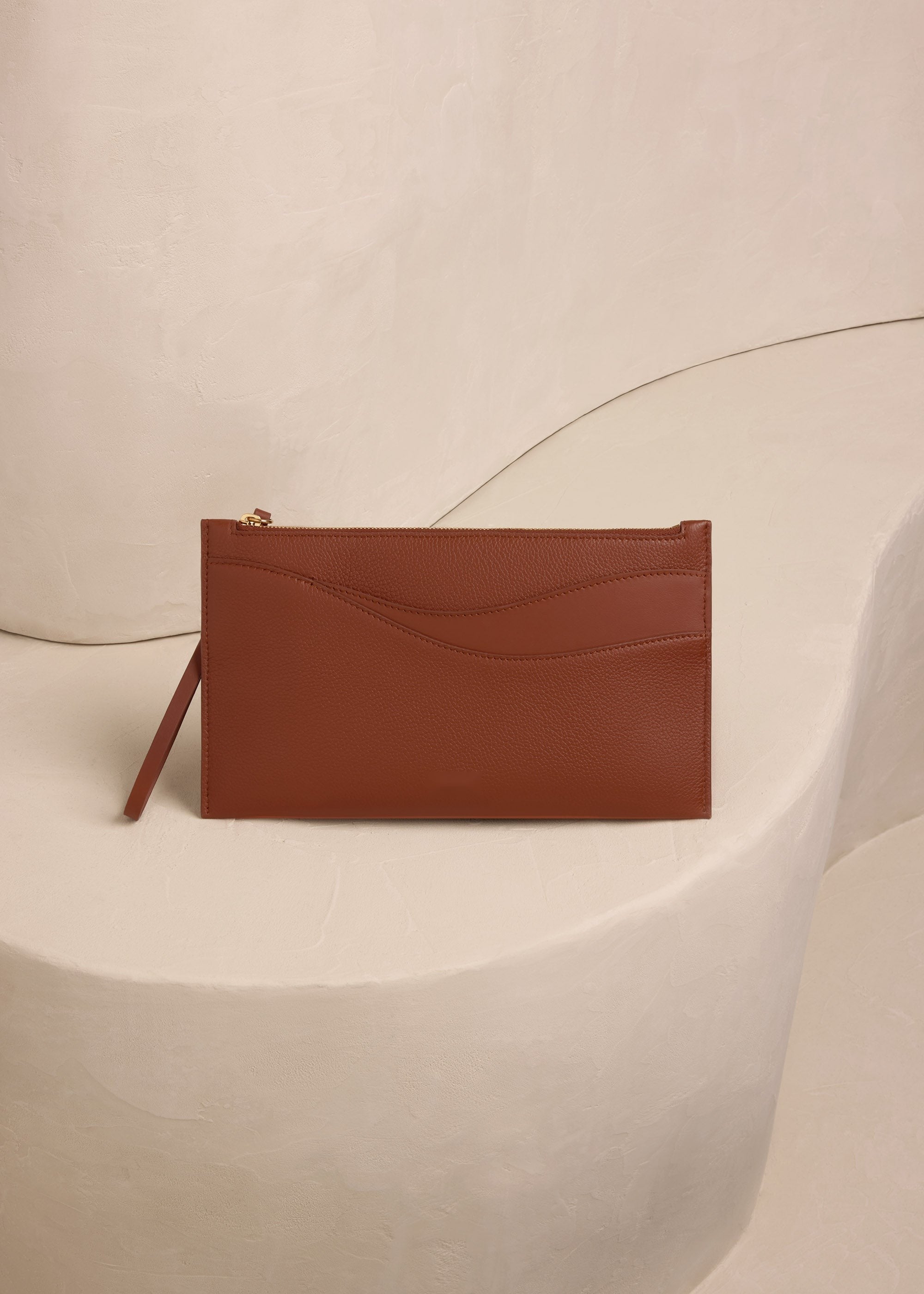 Pouch - Duo Cognac