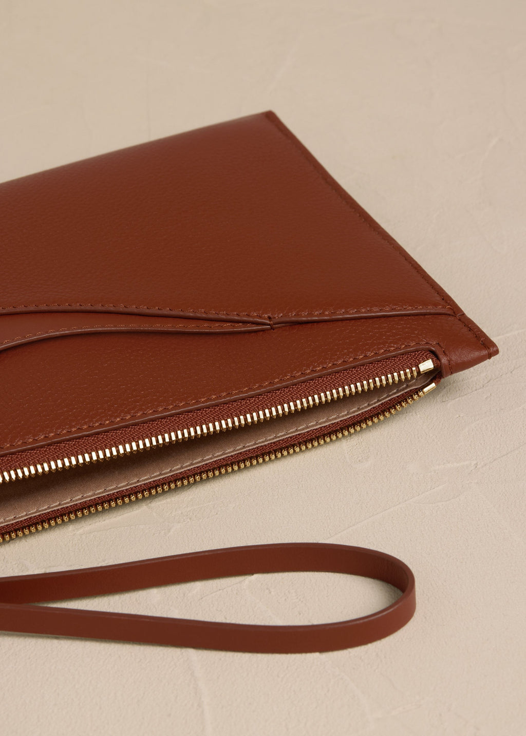 Pouch - Duo Cognac