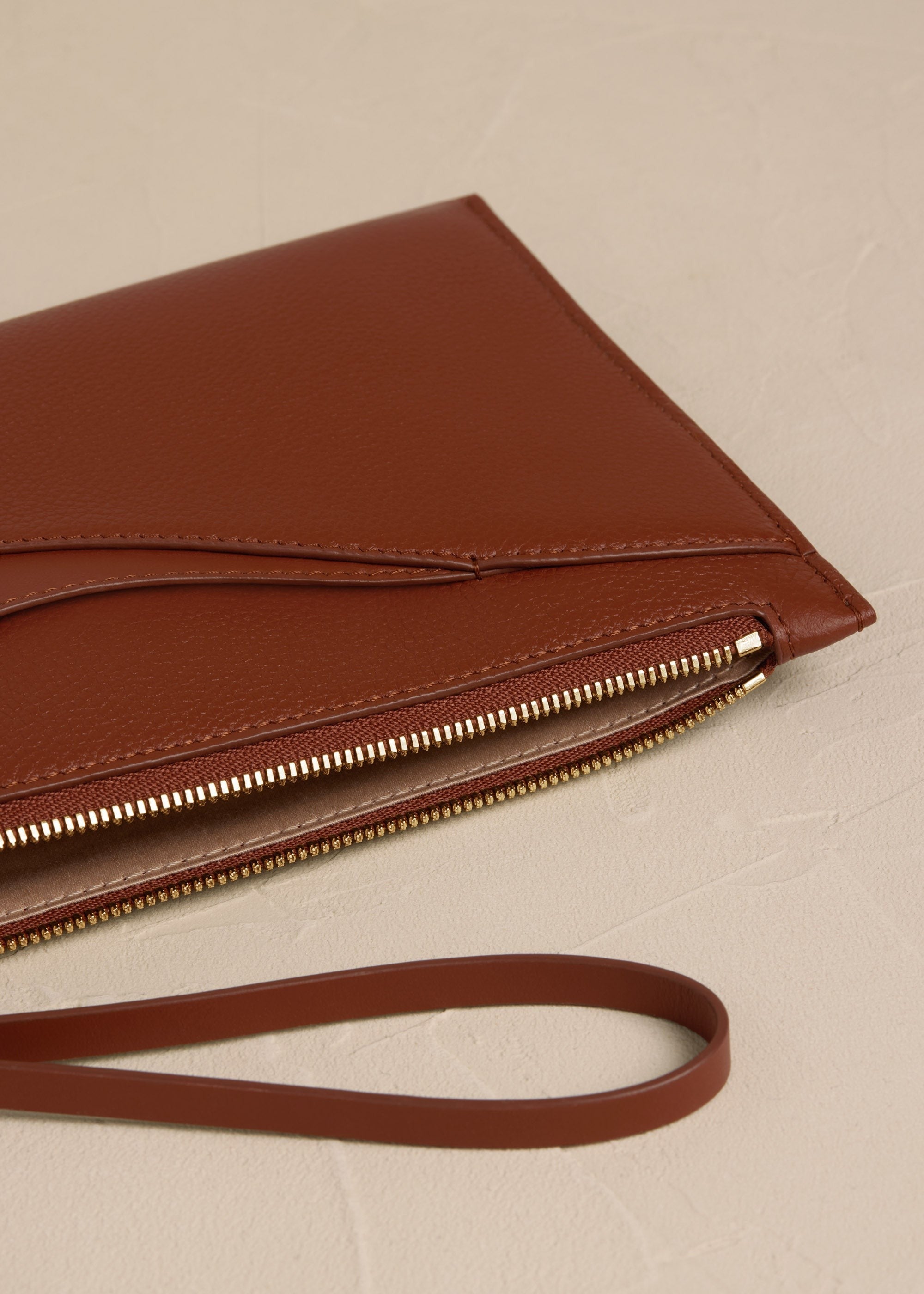 Pouch - Duo Cognac