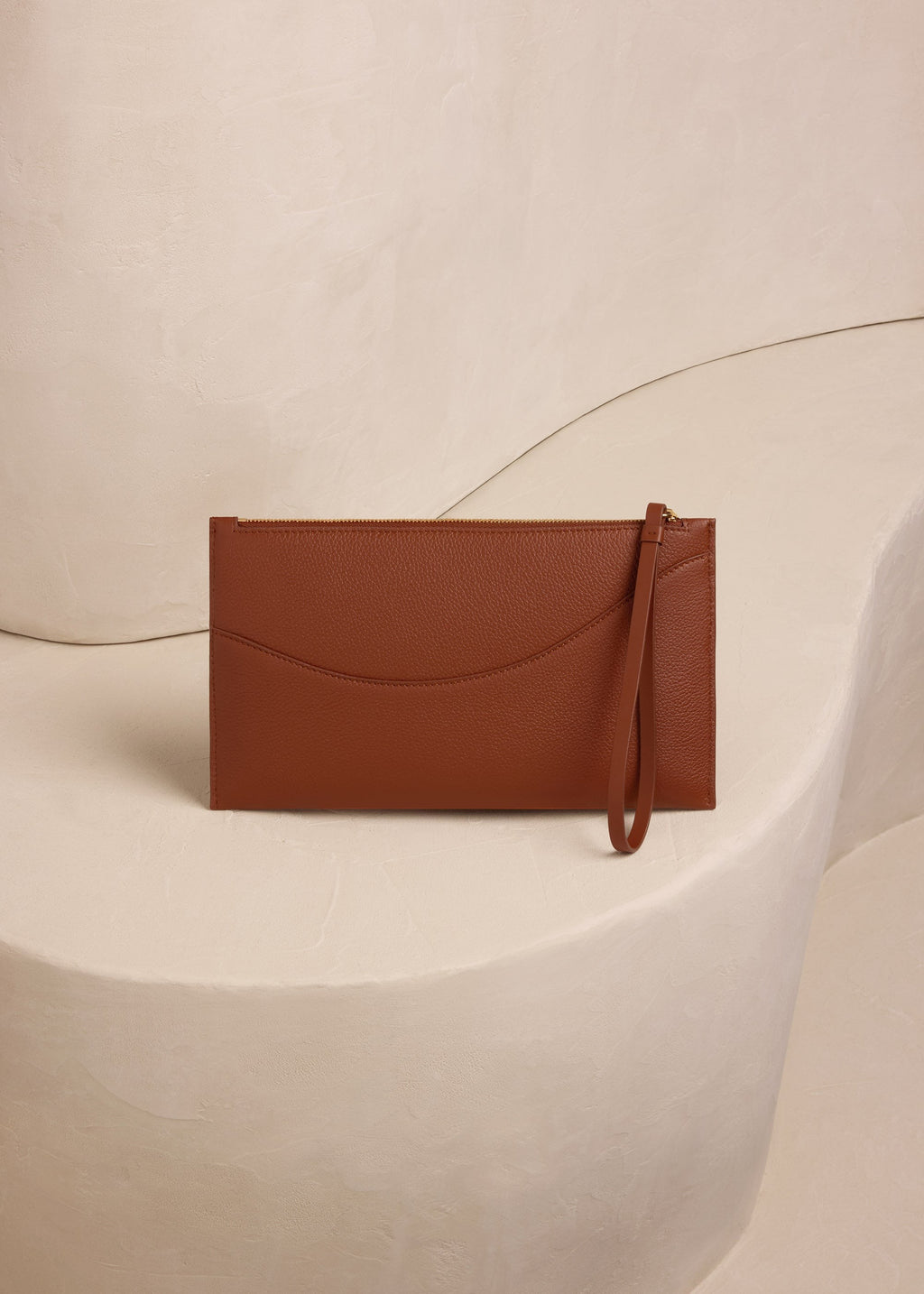Pouch - Duo Cognac