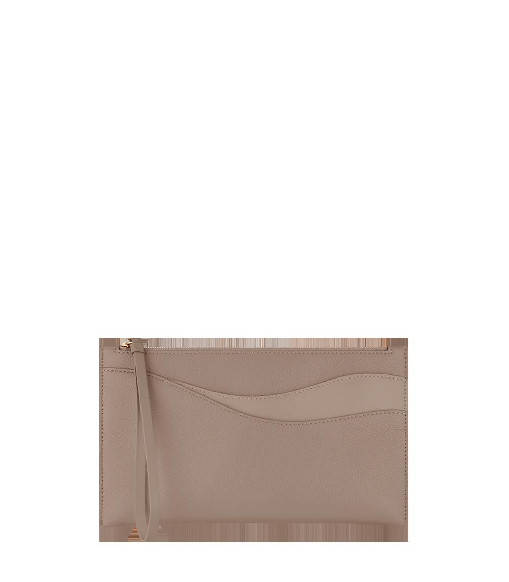 Pouch - Duo Taupe
