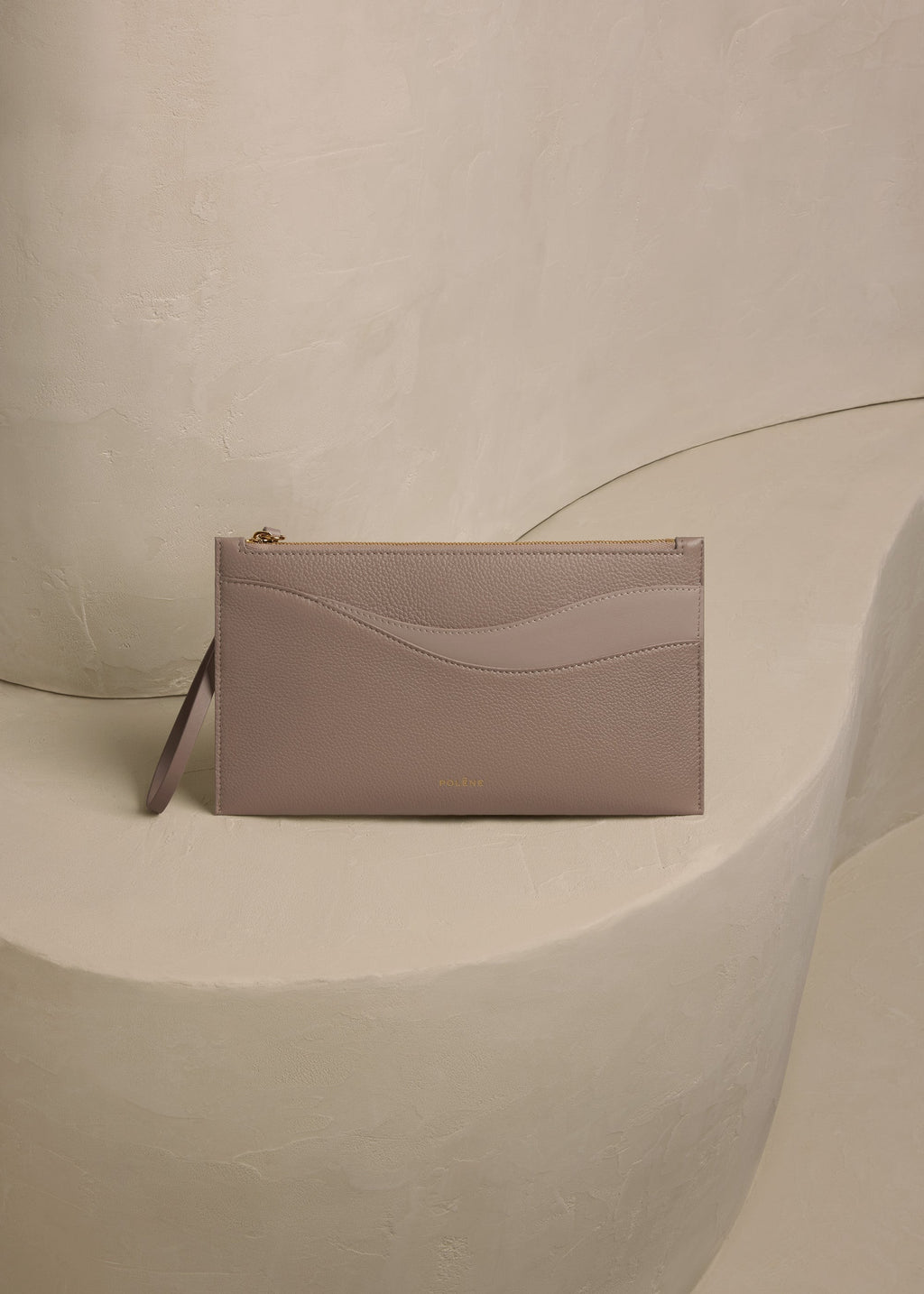 Pouch - Duo Taupe