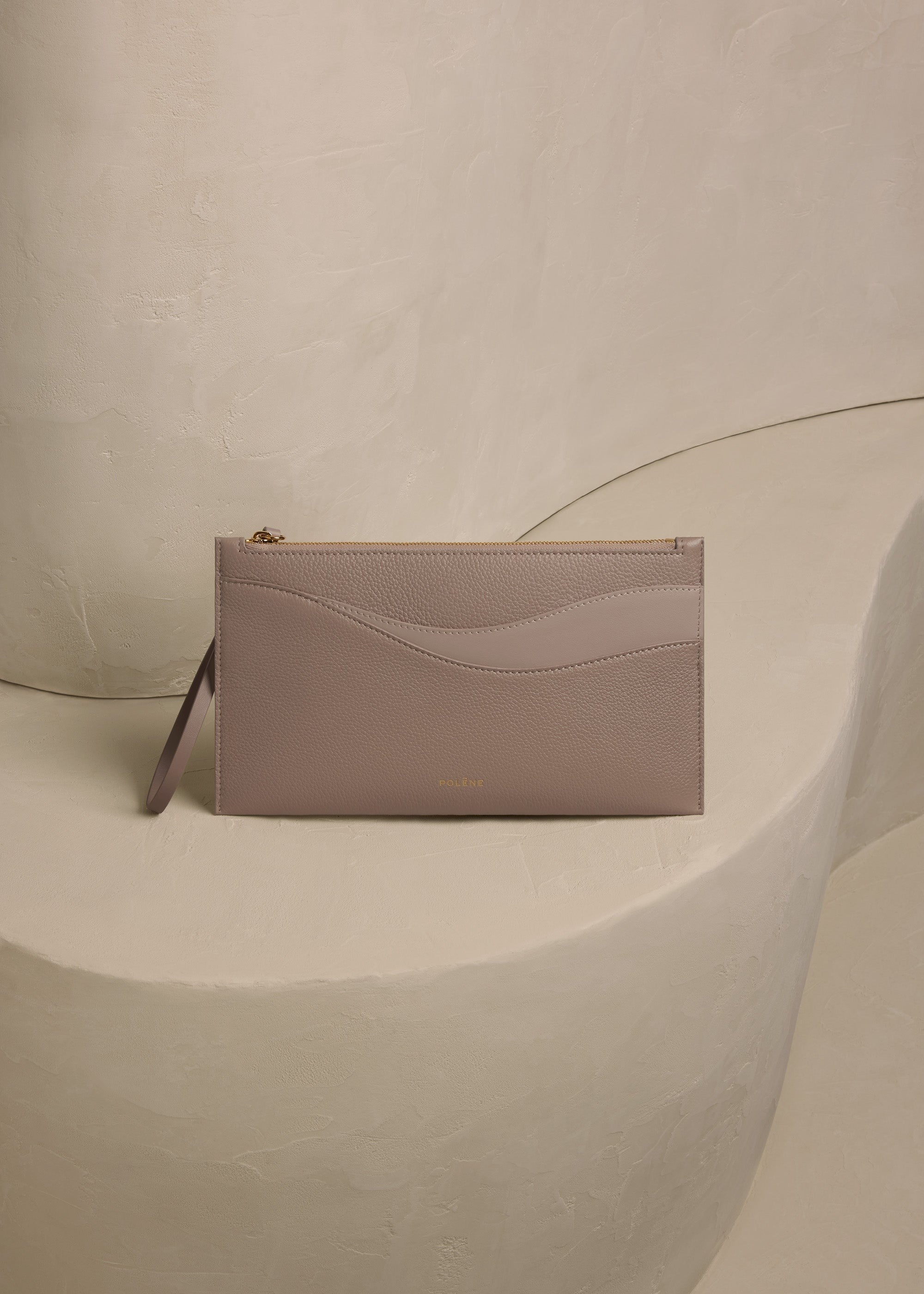 Pouch - Duo Taupe