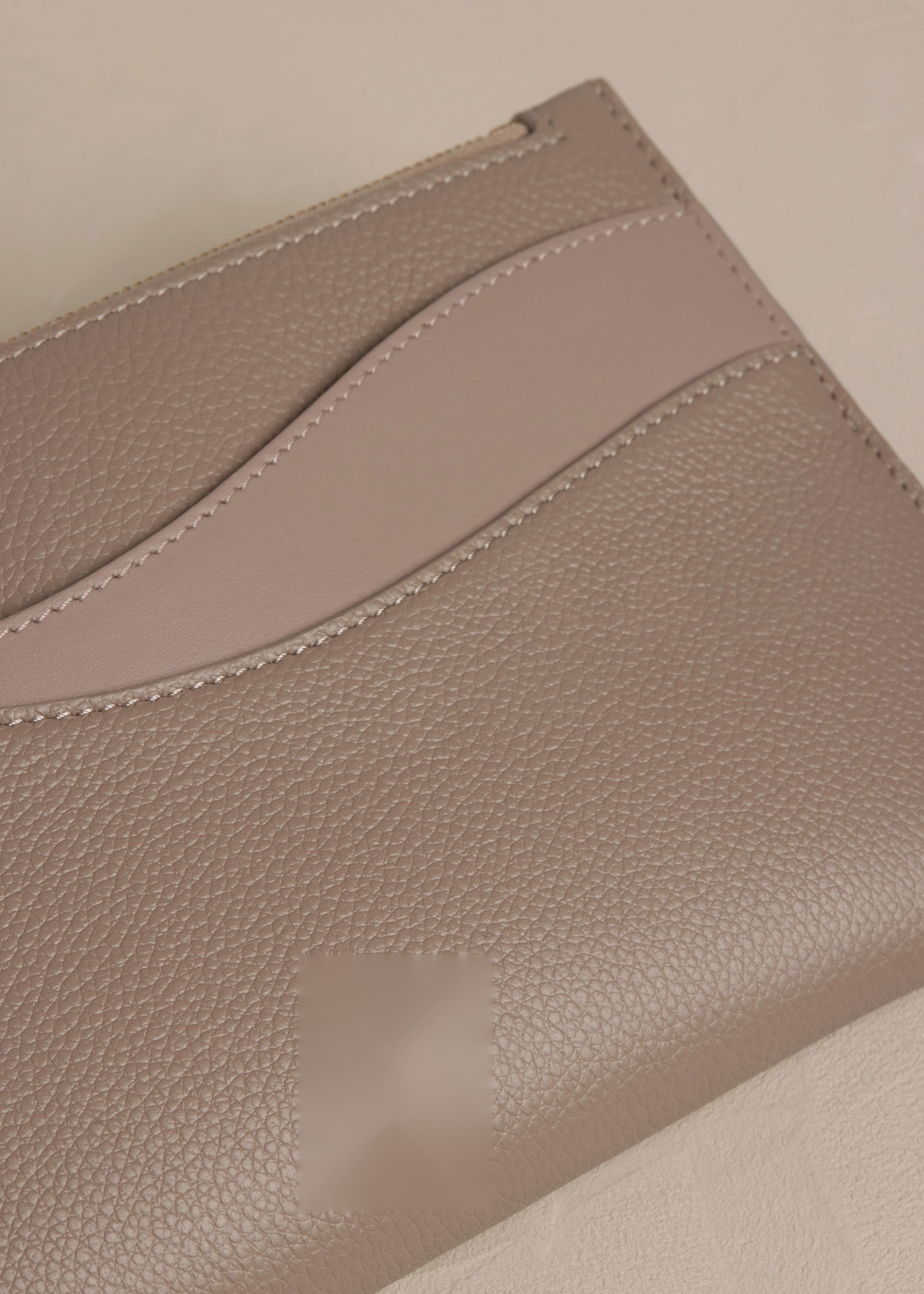 Pouch - Duo Taupe