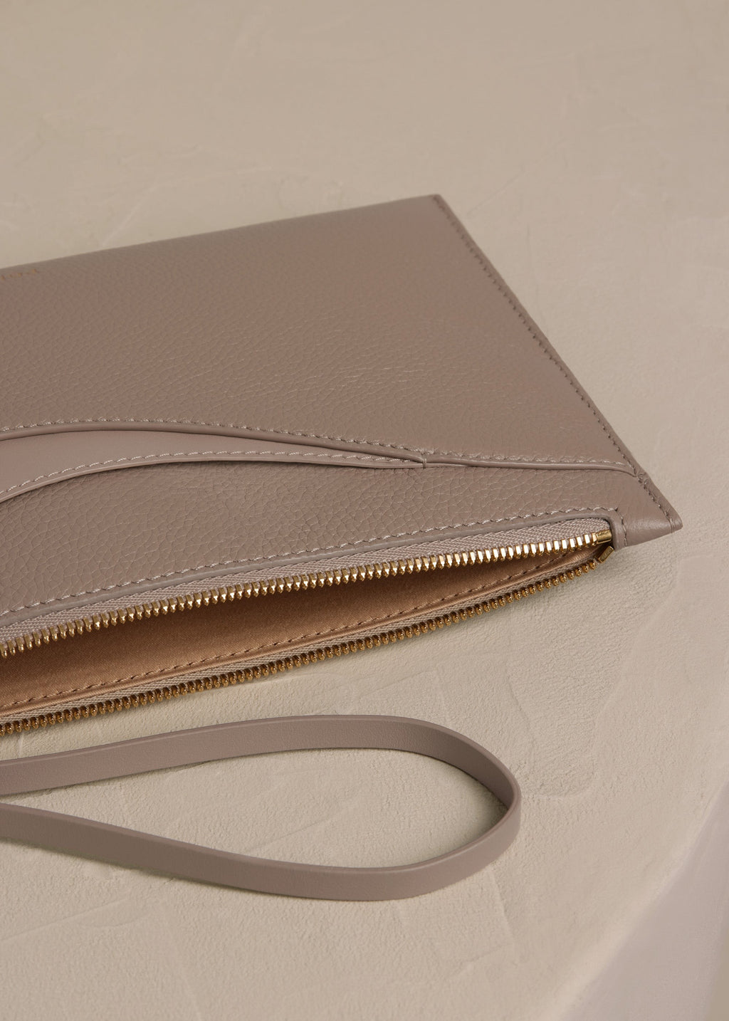 Pouch - Duo Taupe