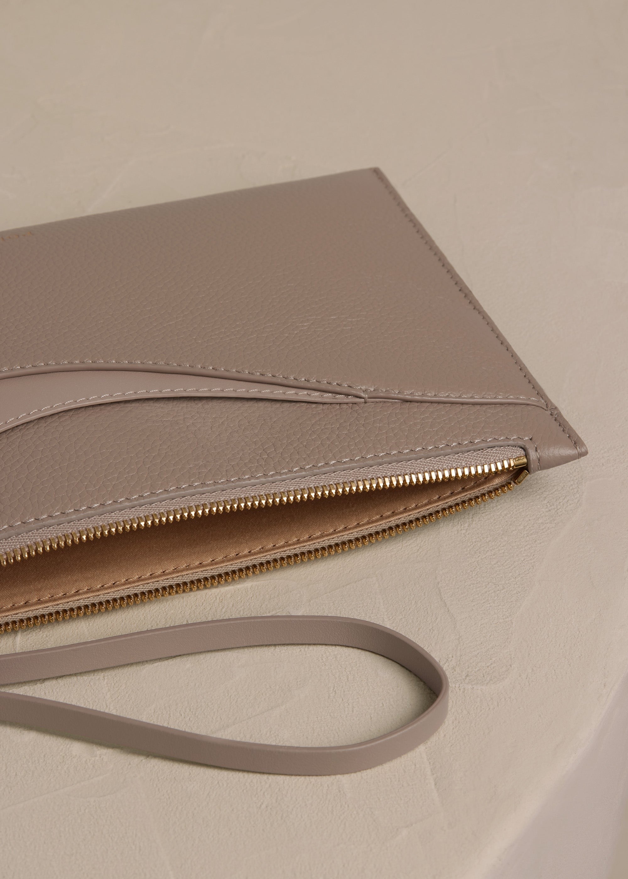 Pouch - Duo Taupe