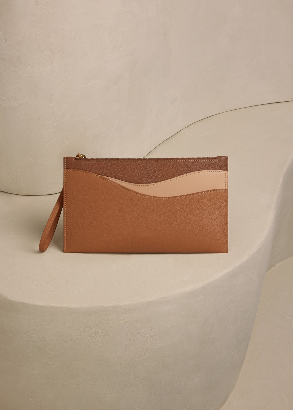Pouch - Trio Camel