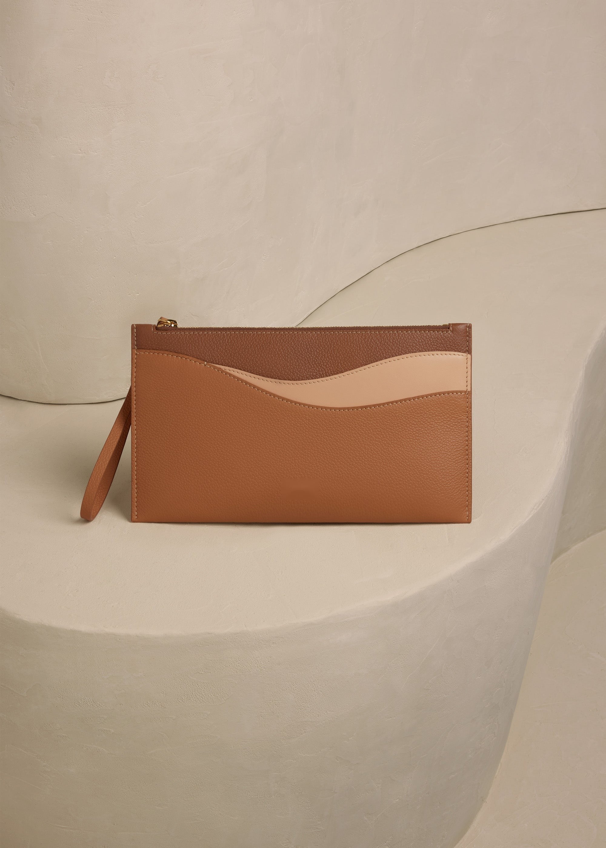 Pouch - Trio Camel
