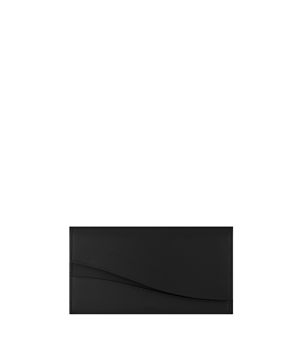 Wallet - Duo Black