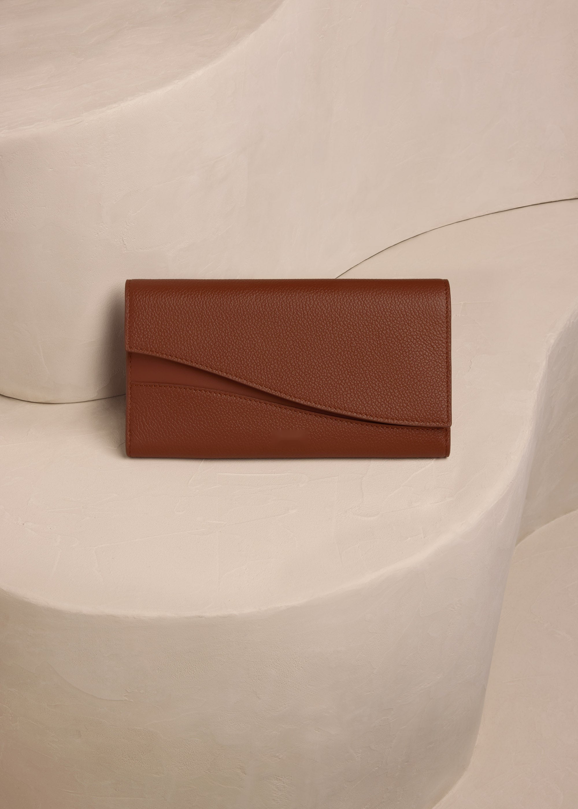 Wallet - Duo Cognac