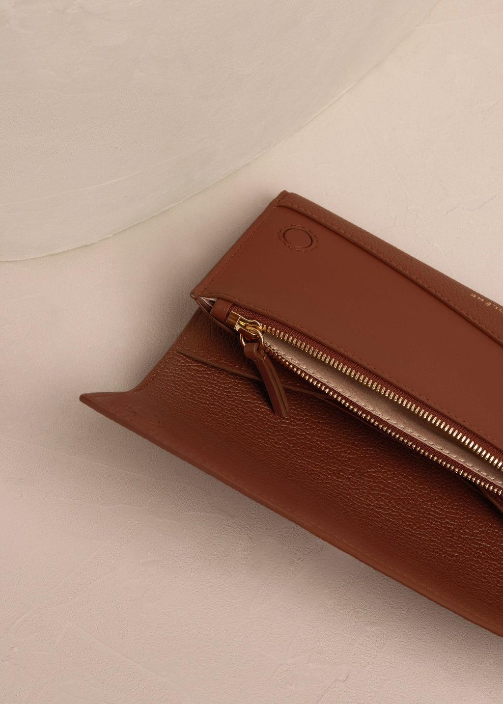 Wallet - Duo Cognac