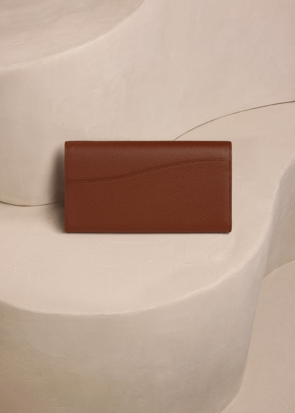 Wallet - Duo Cognac