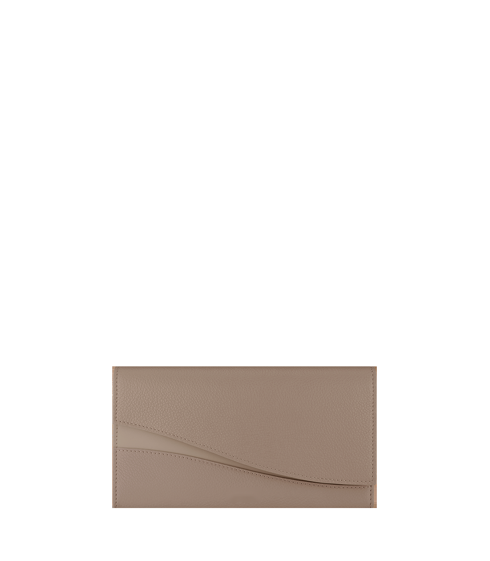 Wallet - Duo Taupe