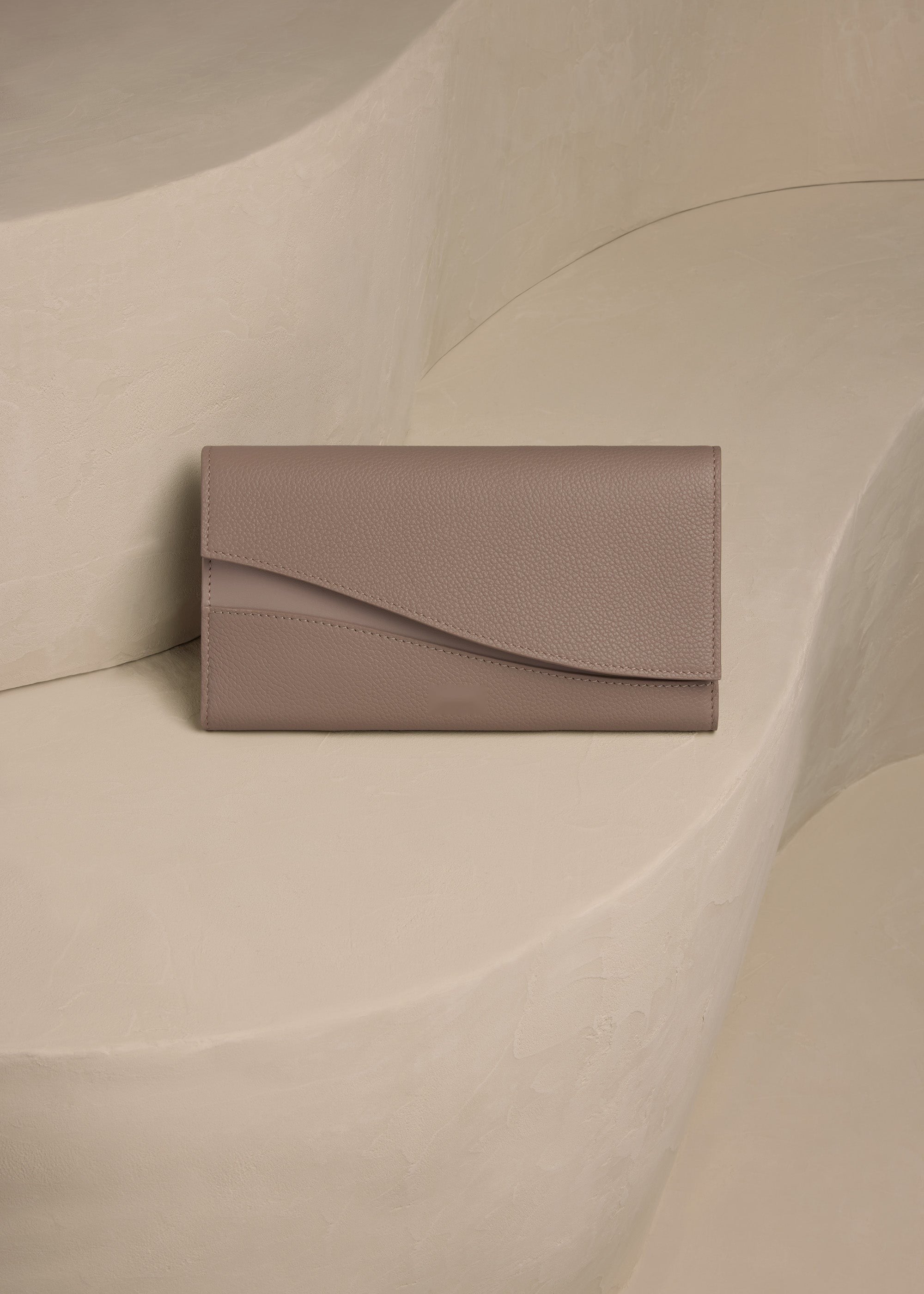 Wallet - Duo Taupe